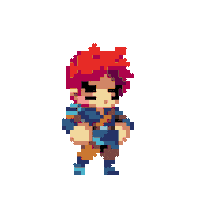 ThunderhorseCO shake head disappoint flynn flynn son of crimson Sticker