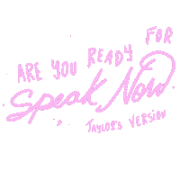 Taylor Swift Sticker by Espelho