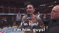 I'm him, guys!