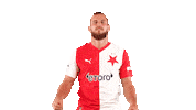 Football Soccer Sticker by SK Slavia Praha