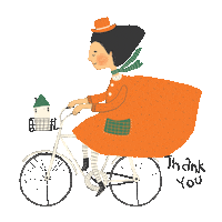 Thankyou Sticker