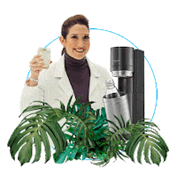 Earth Sticker by sodastreams