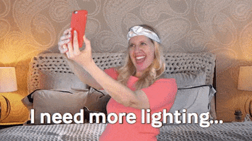 CarlaDelaney meme instagram team photo GIF