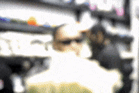 Rick Owens Fashion GIF by SLANG