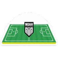 GoSport_Fm noah fcnoah նոա araj noah Sticker