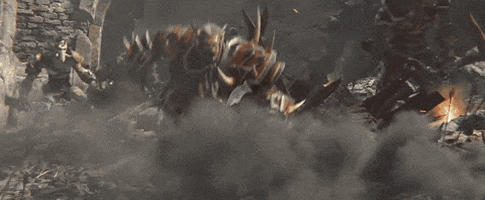 Orc Horde GIF by World of Warcraft