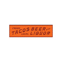 TacoTrailTN tacos gatlinburg tacotrail Sticker