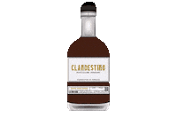 Clandestino Hn Sticker by Clandestino Distilling Company