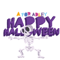 Dance Halloween Sticker by Shonduras