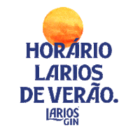 BeamSuntoryBR gin lariosbr Sticker