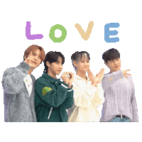 In Love 윤두준 Sticker