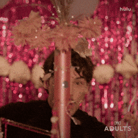 Nick Kroll Party GIF by Adults