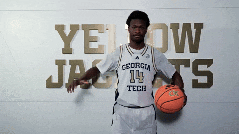 Georgia Tech Adidas GIF by Georgia Tech Yellow Jackets