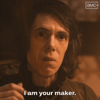 Interview With The Vampire Television GIF by The Vampire Lestat