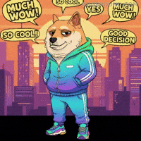 Shiba Inu Yes GIF by Doge Pound