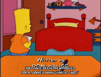 bart simpson episode 20 GIF