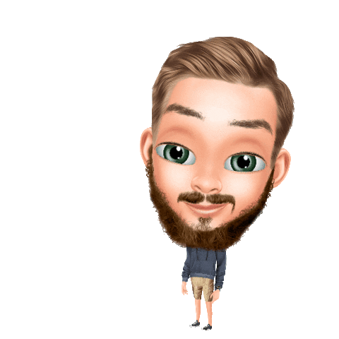 Geeryanimation Sticker by Genies
