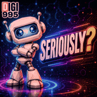 No Way Seriously GIF by Digi 995