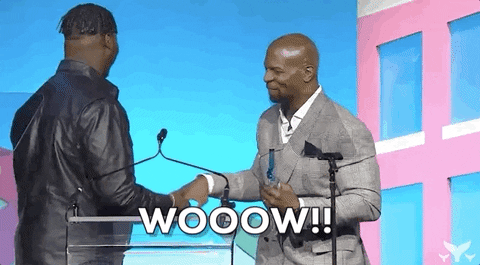 GIF by Shorty Awards