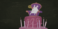 Party Celebrate GIF by Kitty Is Not A Cat