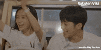 Dramacoreano Kdrama Kiss GIF by Viki
