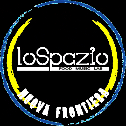 loSpazio giphygifmaker music food rainbow GIF