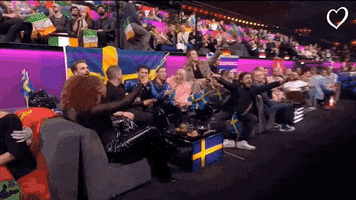 Sweden GIF by Eurovision Song Contest