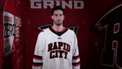 GIF by Rapid City Rush