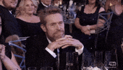 Willem Dafoe GIF by SAG Awards