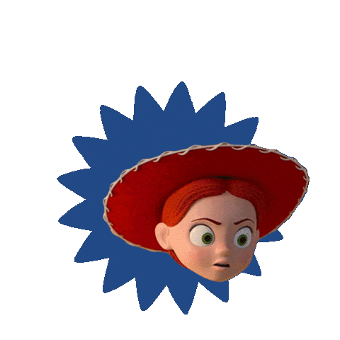 Shock Tech Sticker by Disney Pixar