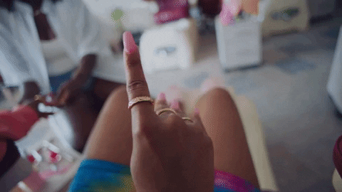 Episode 2 Nails GIF by Vince Staples