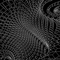 black and white loop GIF by Pi-Slices