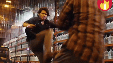 Mahesh Babu Smile GIF