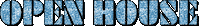 Open House Sticker by Jackson Stanley REALTORS