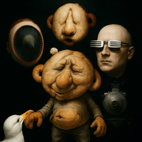 Film What GIF by Alex Boya