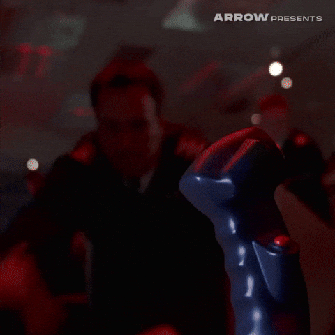 Kurt Russell Film GIF by Arrow Video