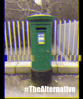 Fishamble giphyupload ireland alternative border GIF