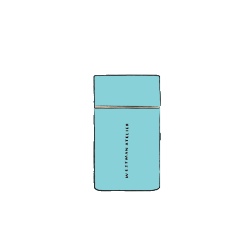 Westmanatelier Sticker by WA