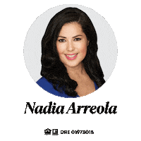 Nadia Arreola Sticker by JohnHart Real Estate