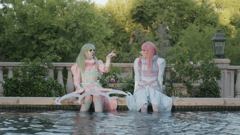 Nicki Minaj Princess GIF by Jazmine Bean