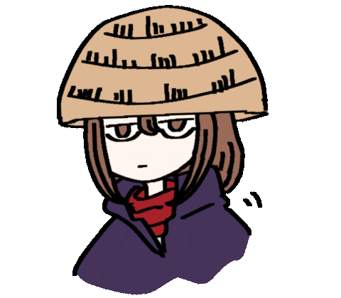 Serious Face Sticker