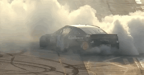 Sport Racing GIF by NASCAR