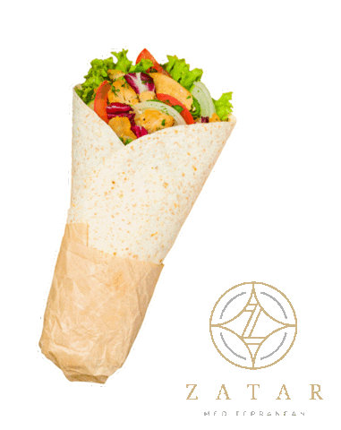 Harvesthall Sticker by Zatar Mediterranean