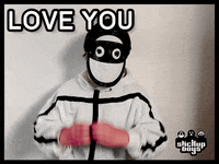 Love You GIF by Stick Up Music