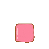 Donut Sweets Sticker