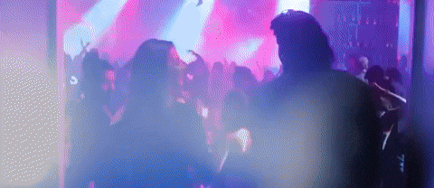 Party Clubbing GIF by T-Series