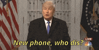 Donald Trump Snl GIF by Saturday Night Live