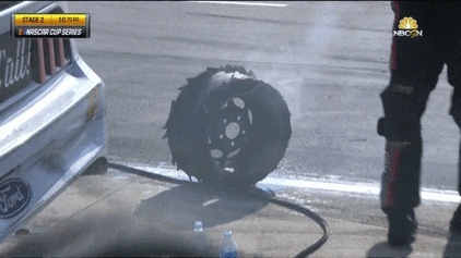 Sport Racing GIF by NASCAR
