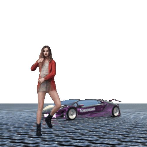 Game Time Omg Sticker by Robodrone