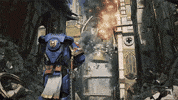 Space Marine Crash GIF by Xbox